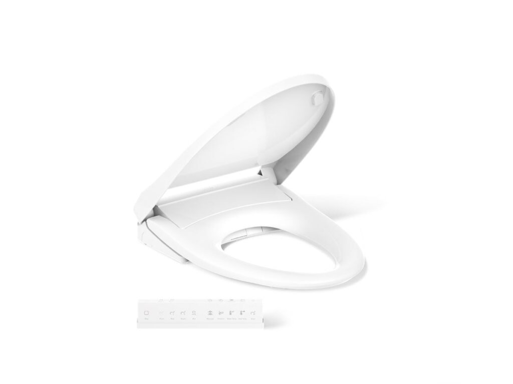 Kohler — PureWash E930 BIDET SEAT