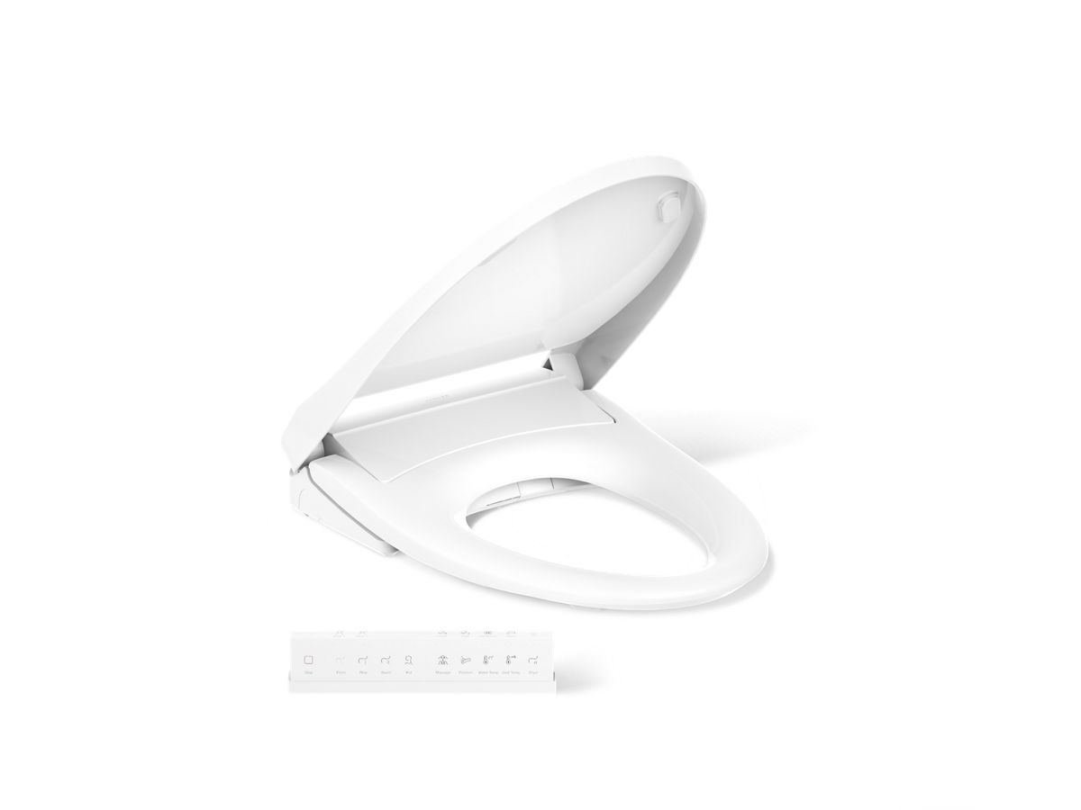 Kohler — PureWash E930 BIDET SEAT