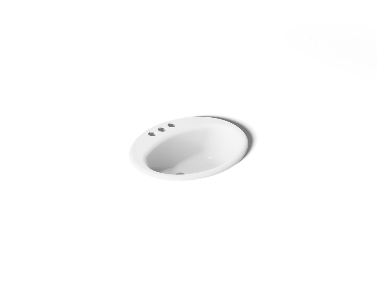 Kohler — Farmington 19X16 4C/C Ci Lav