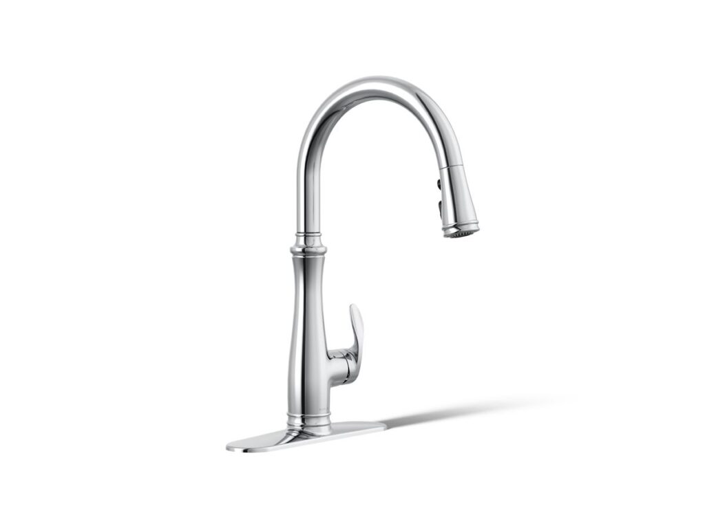 Kohler — Bellera? 1H Kitchen with Pd Spry