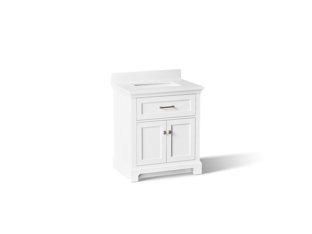 Kohler — Charlemont 30 Inch Vanity Set