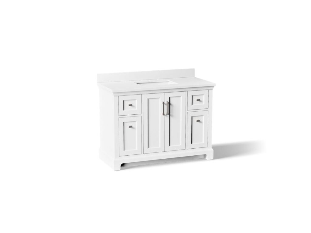 Kohler — Charlemont? 48 Inch Vanity Set