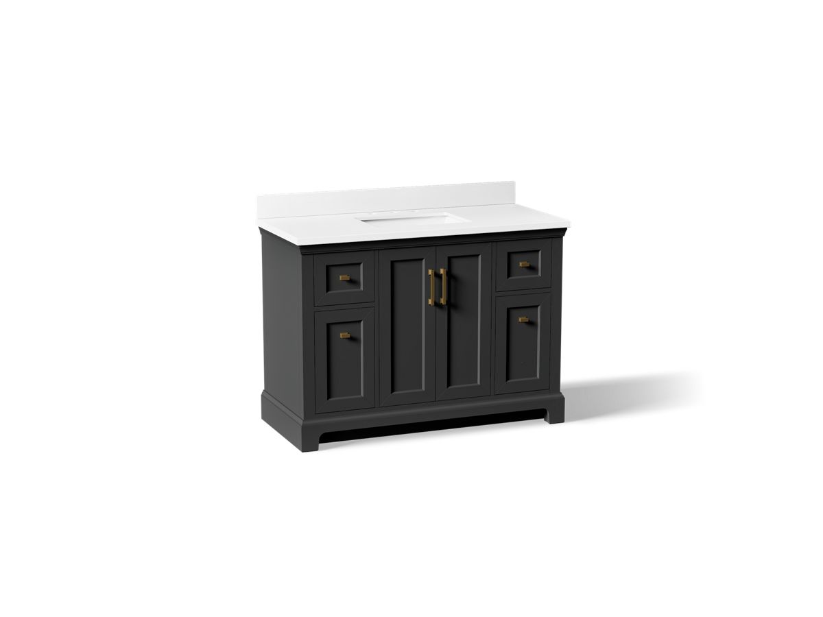 Kohler — Charlemont 48 Inch Vanity Set