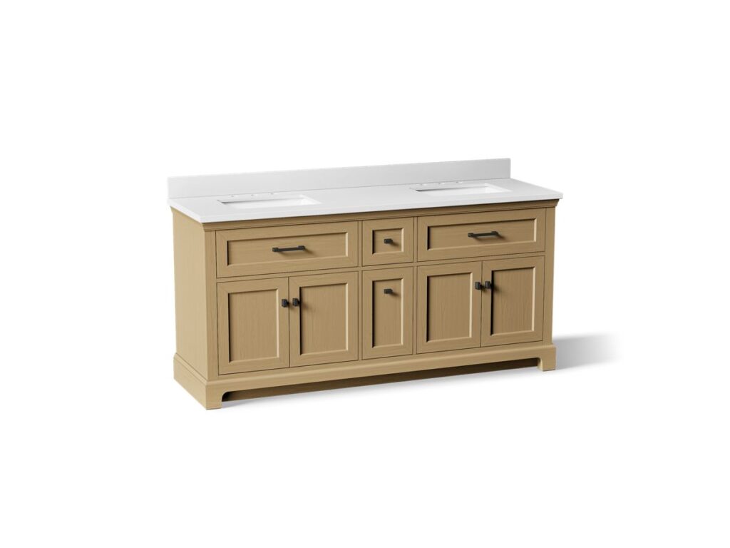 Kohler — Charlemont? 72 Inch Vanity Set
