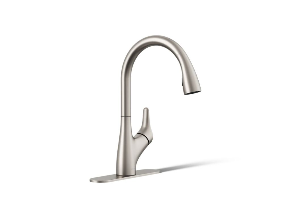 Rival™ Pull Down Kitchen Faucet