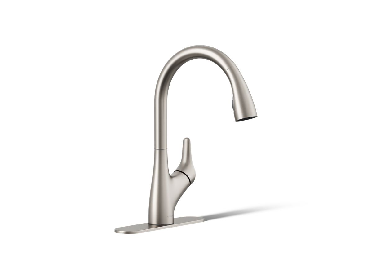 Rival™ Pull Down Kitchen Faucet