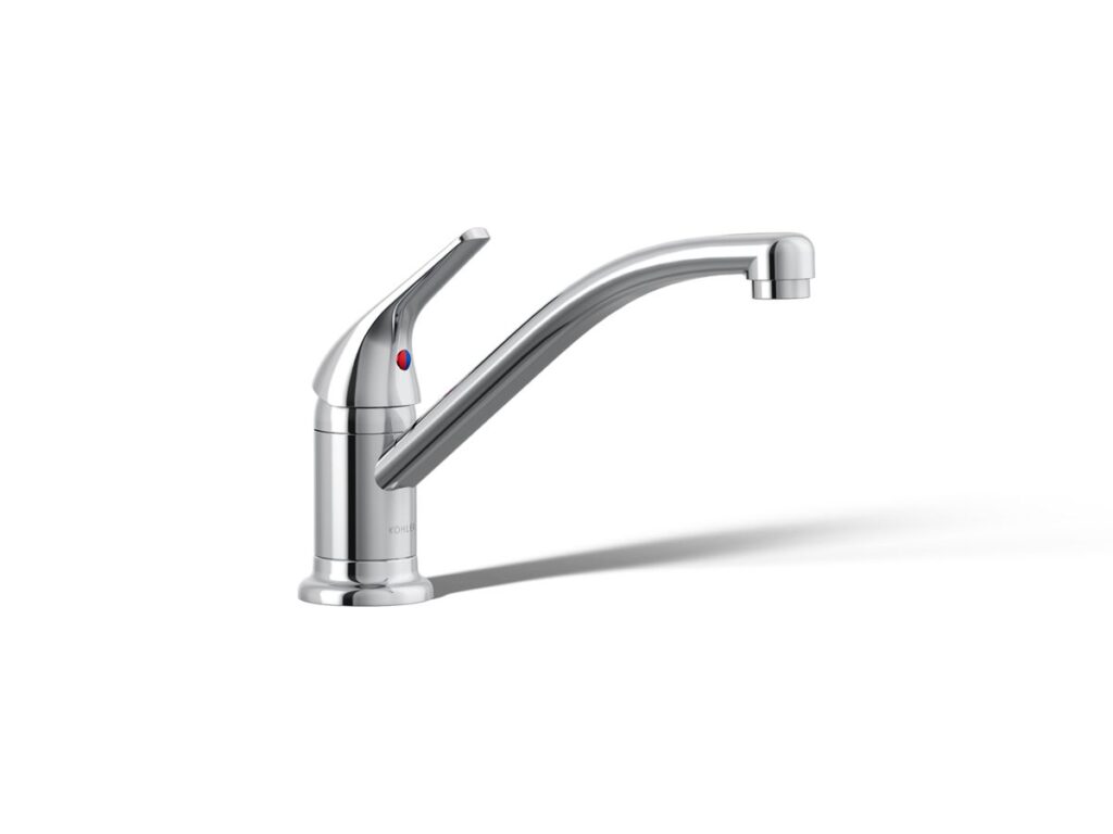 Kohler — Jolt? Swing Spout with O Side