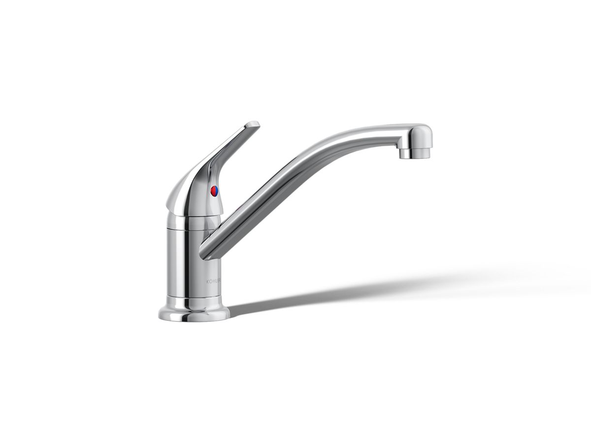 Kohler — Jolt? Swing Spout with O Side