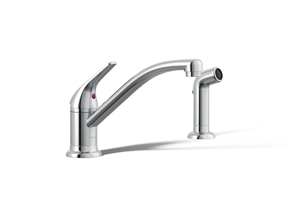 Kohler — Jolt? Swing Spout with Side