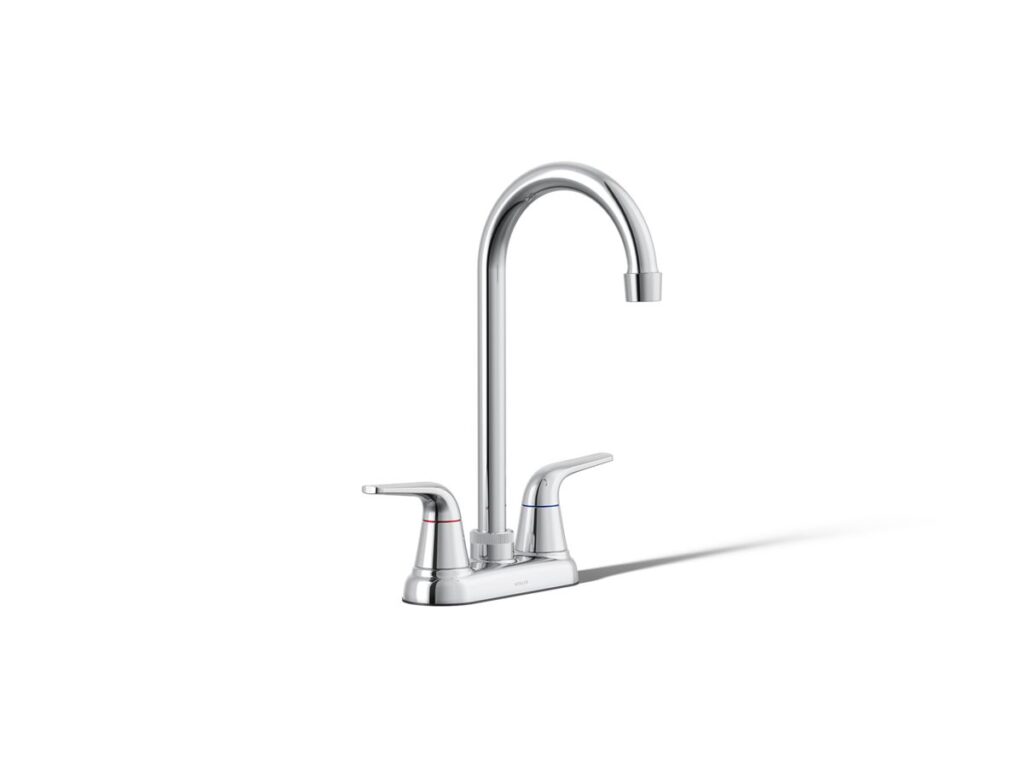 Kohler — Jolt? 2-Handle Bar Faucet
