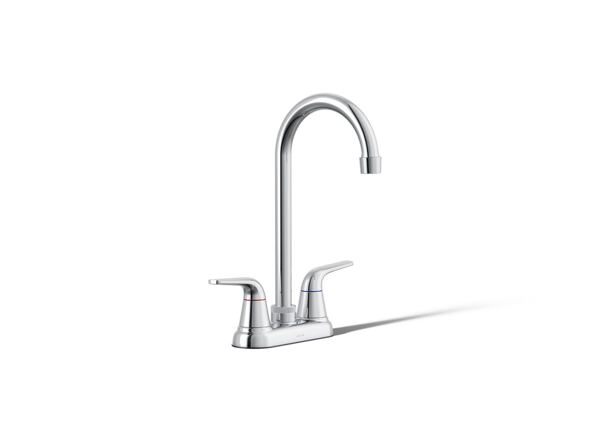 Kohler — Jolt? 2-Handle Bar Faucet