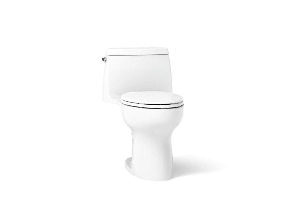 Santa Rosa™ R360 CH 1-PC EB 1.28, Toilet