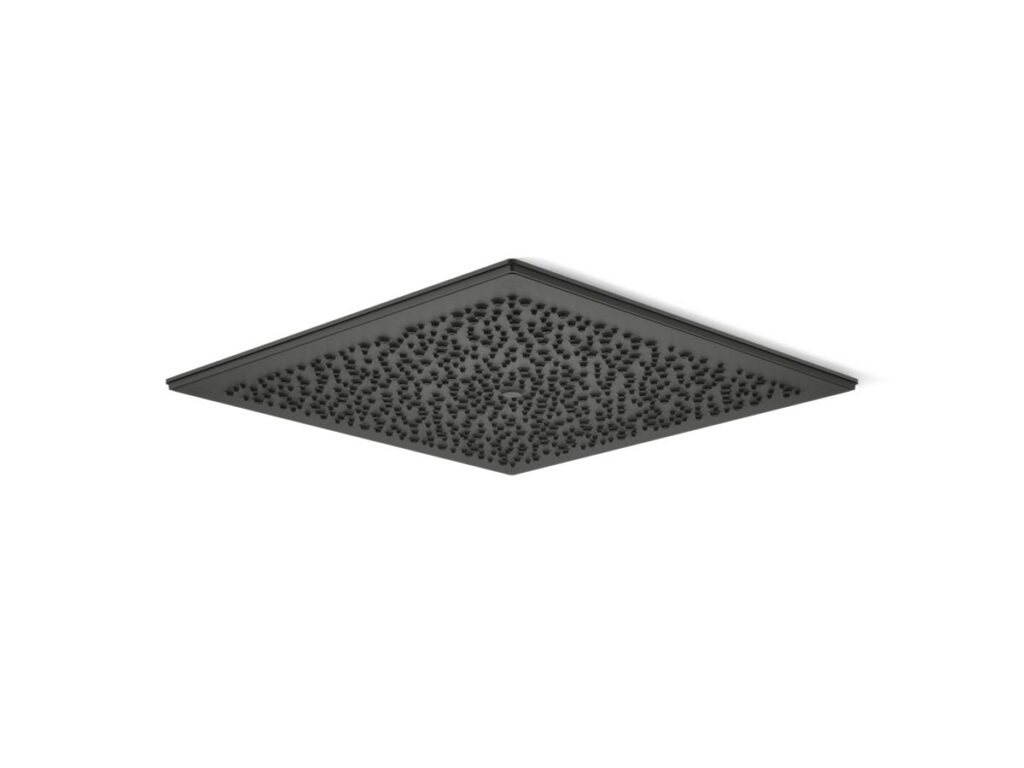 Real Rain® Overhead Panel, 2.5 GPM