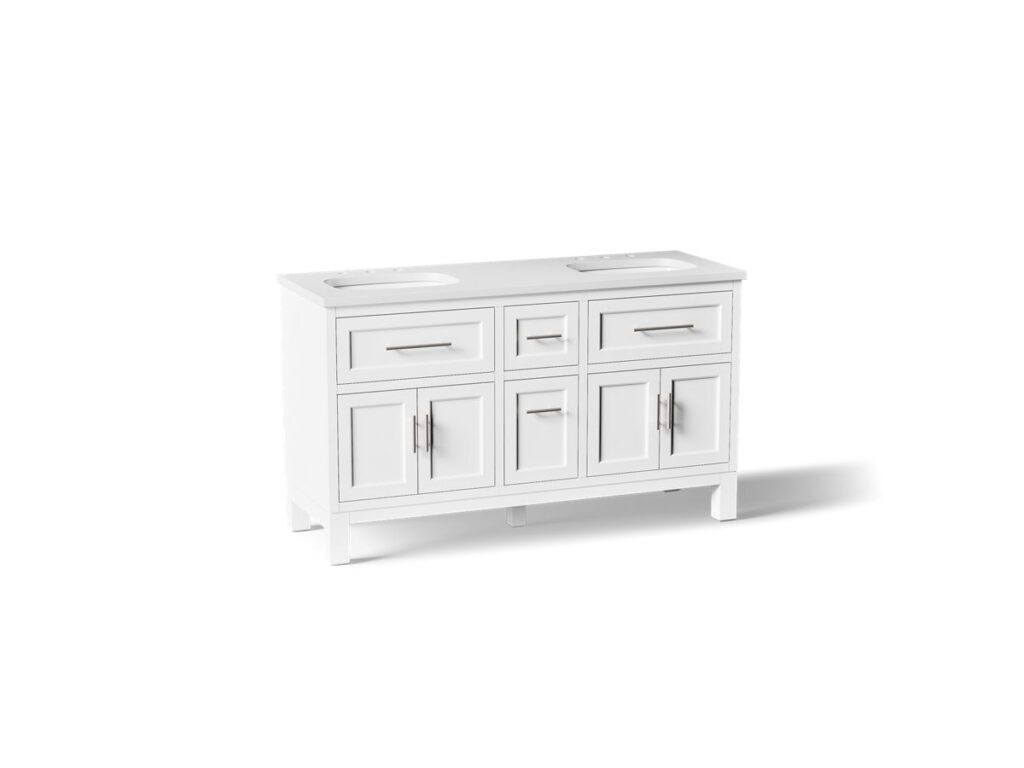 Kohler — Quo? Vanity 60 Inches