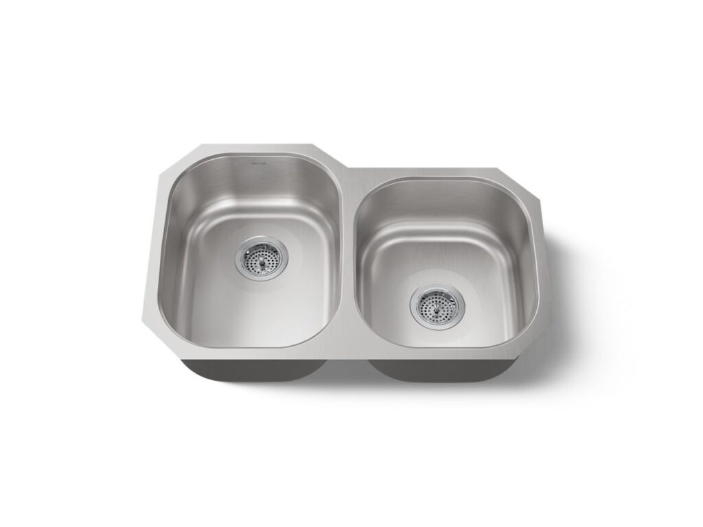 Kohler — Non "Undertoneâ« Dbl Lg/Med Ss