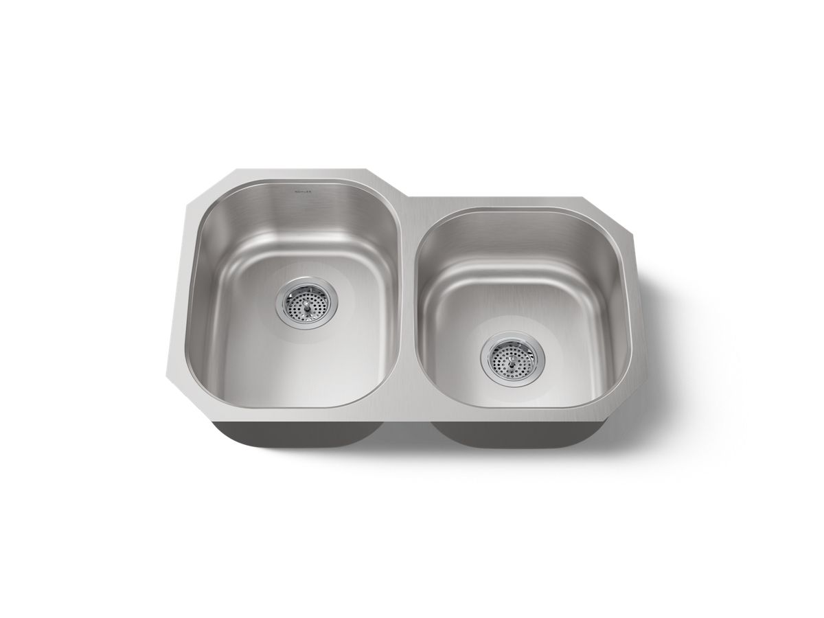 Kohler — Non “Undertoneâ« Dbl Lg/Med Ss