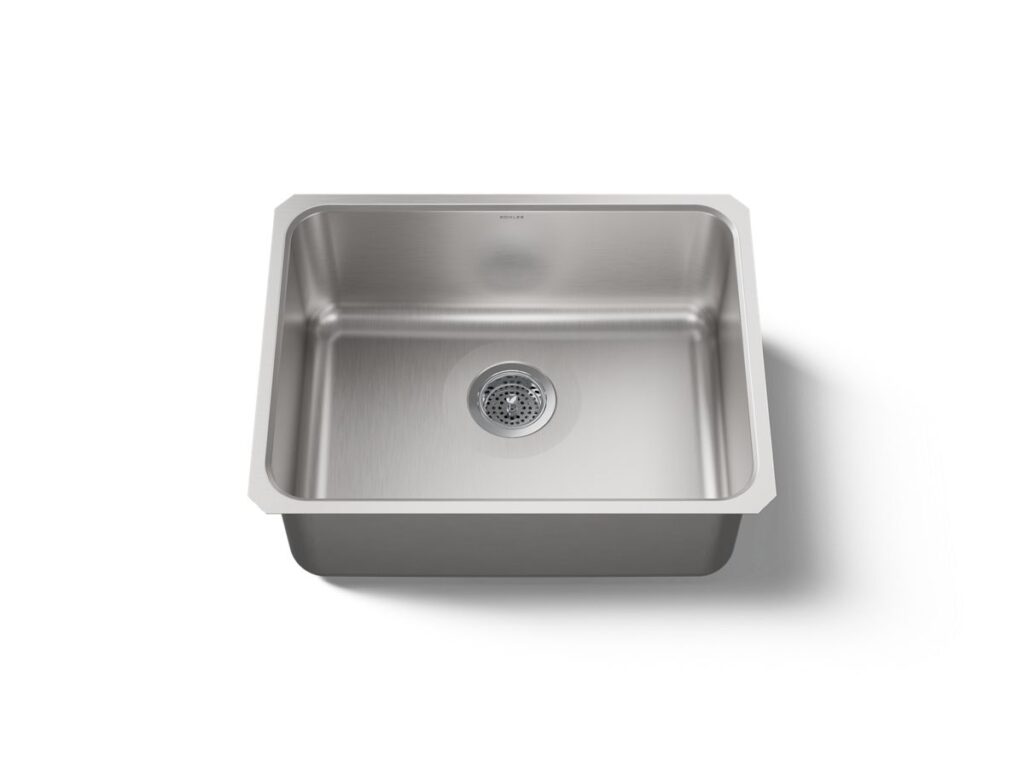 Undertone® 21X16X9.5 UC Ss Sink W/clip