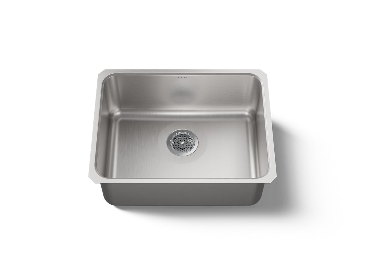 Undertone® 21X16X9.5 UC Ss Sink W/clip