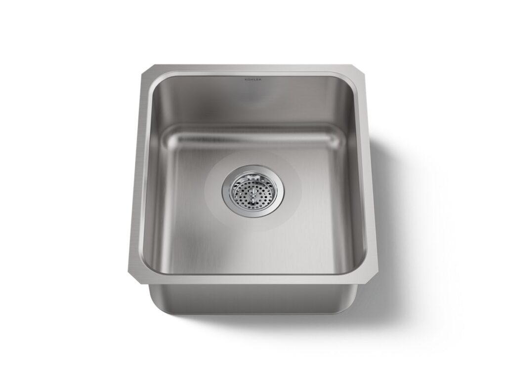 Undertone® 14X16X7 UC Ss Sink W/clip