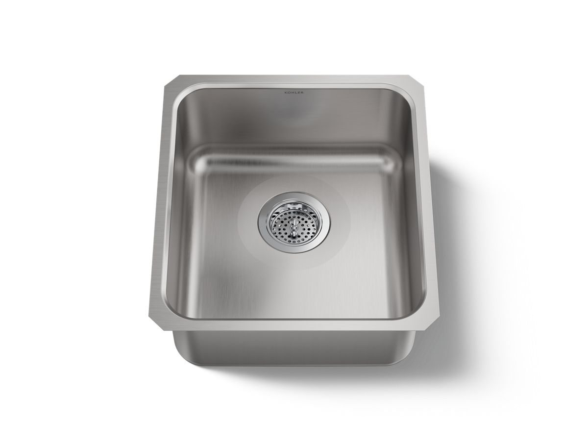 Undertone® 14X16X7 UC Ss Sink W/clip