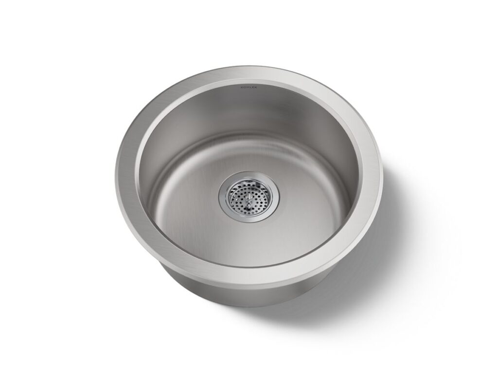 Kohler — Undertone Uc Ss 18" Round