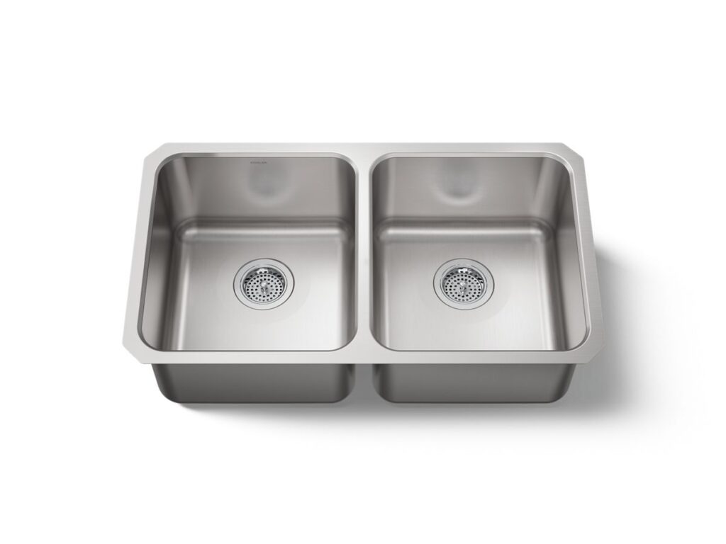 Kohler — Undertone Dbl 29 X 15 X 7