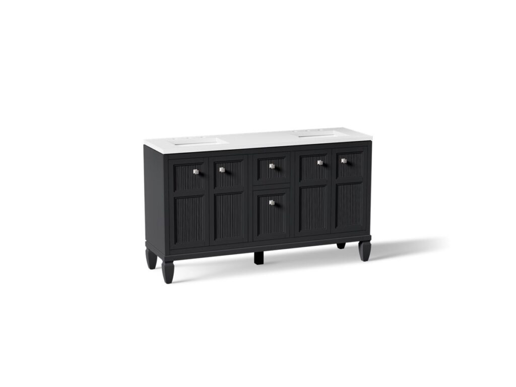 Kohler — Hearthaven Vanity 60