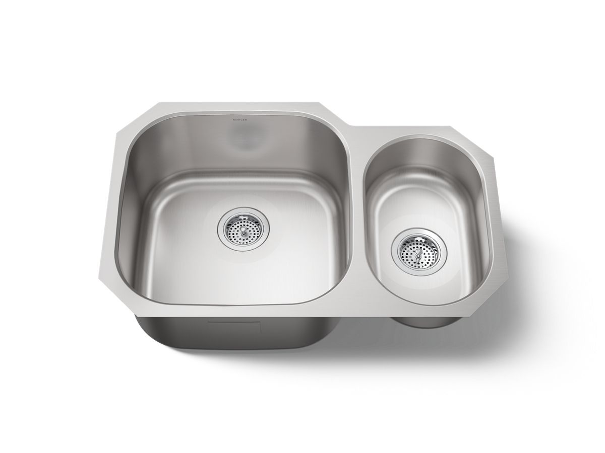 Kohler — Undertone Undercounter Sink Ss