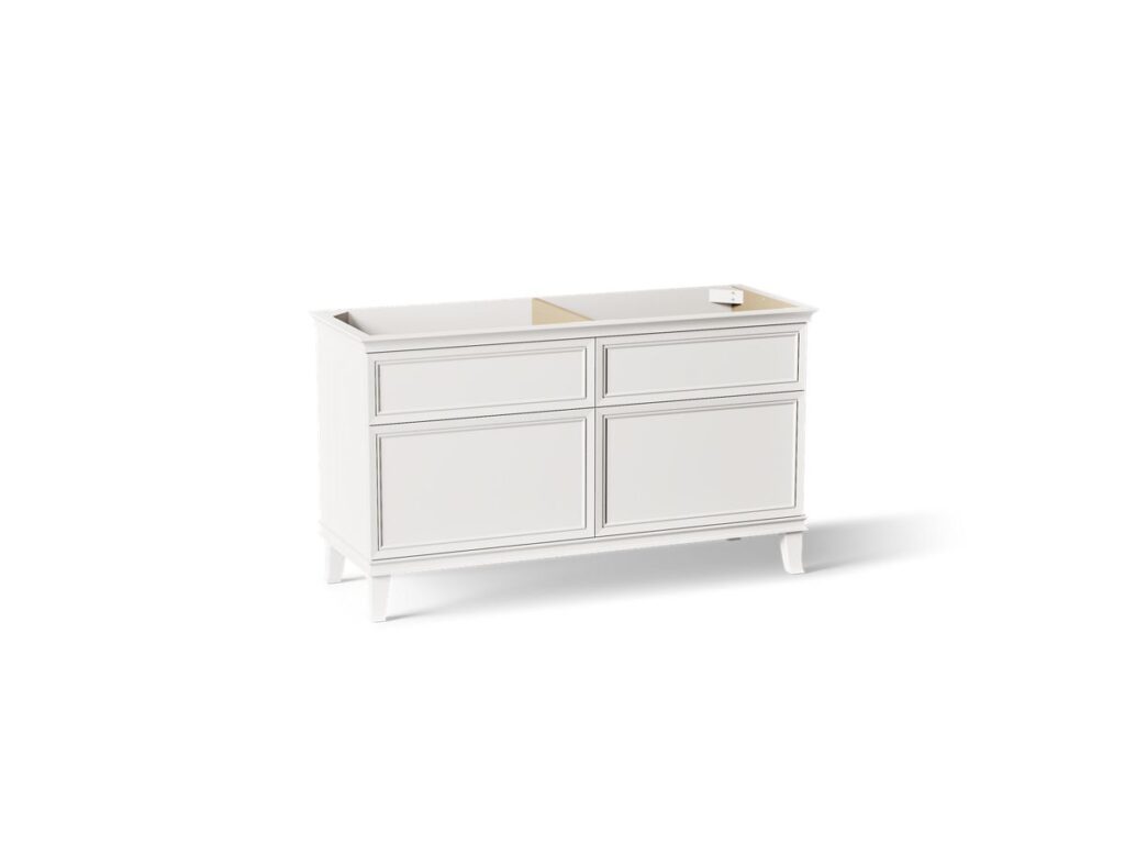 Kohler — Harken Vanity 60 Inches