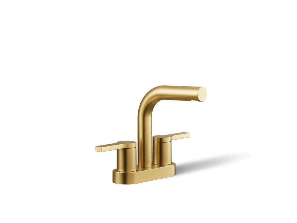 Elate™ Centerset Lav Faucet, 0.5 GPM
