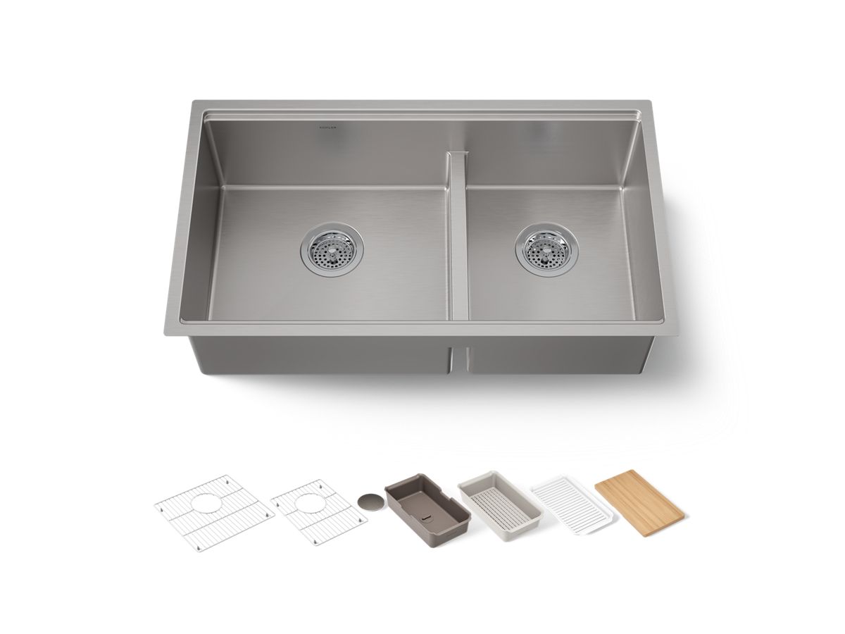 Kohler — Strive? Offset 32 Workstation