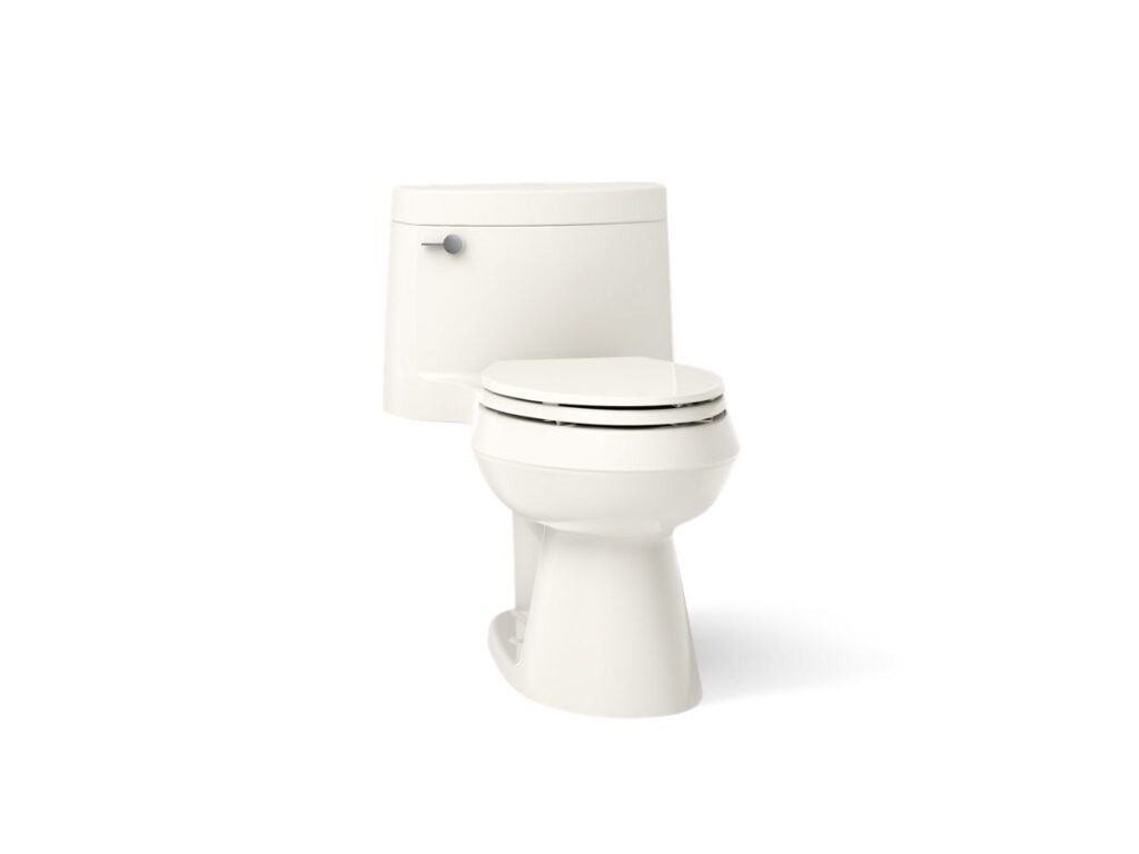 Kohler — Cimarron Ch 1Pc Eb,1.28 Toilet