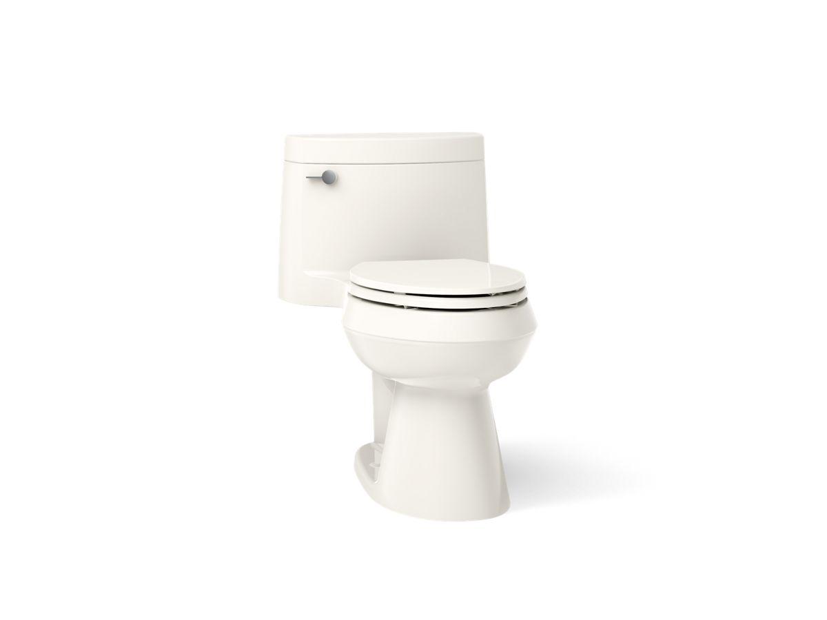 Kohler — Cimarron Ch 1Pc Eb,1.28 Toilet