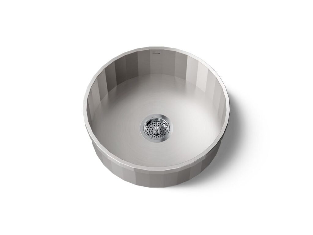 Kohler — Brinx Self-Rim 18" Bar Sink