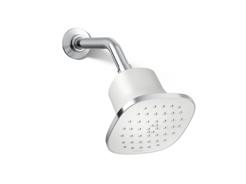 Cinq™ Square Filtered SHOWERHEAD,1.75GPM