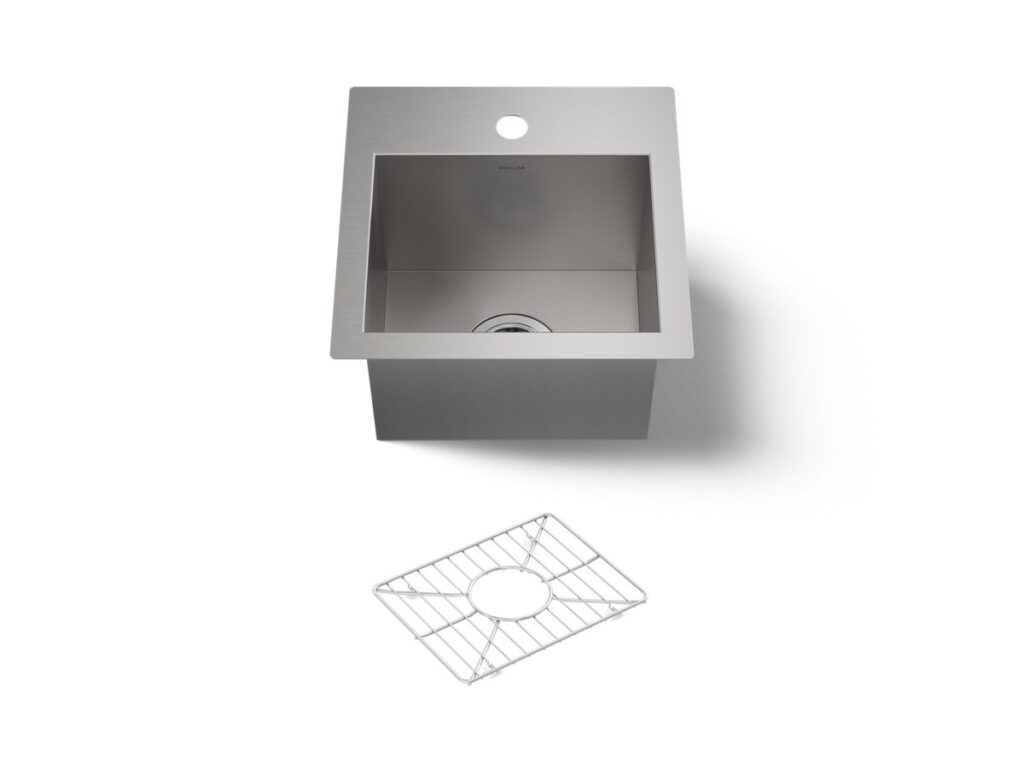 Kohler — Non Vault 15X15 Entertainment