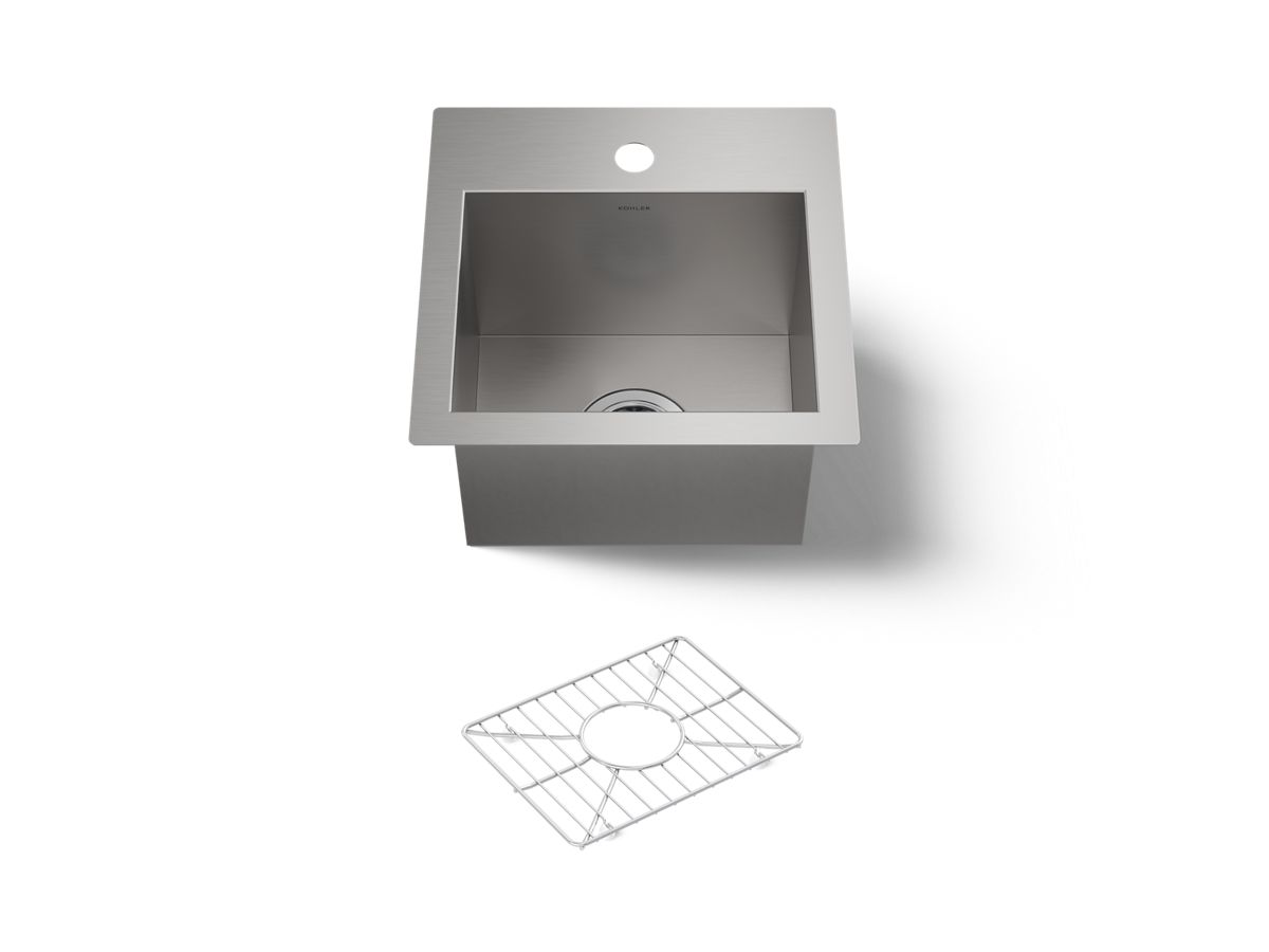 Kohler — Non Vault 15X15 Entertainment