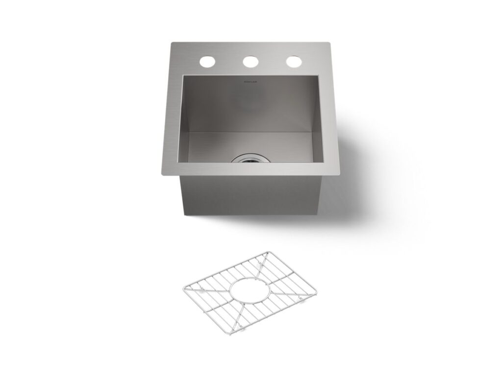 Kohler — Non Vault 15X15 Entertainment