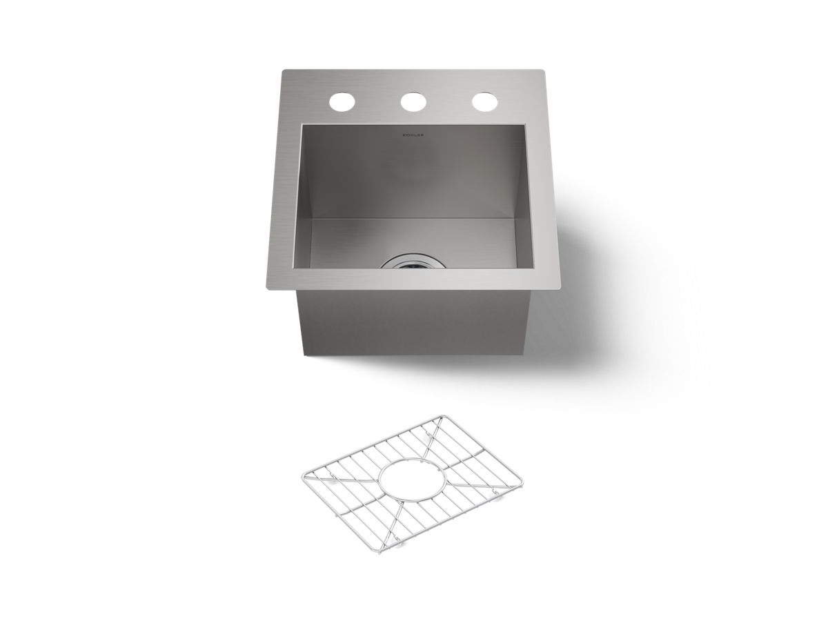 Kohler — Non Vault 15X15 Entertainment