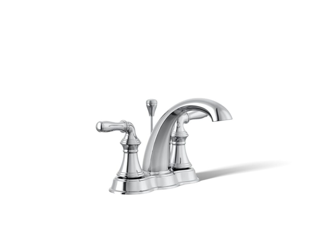 Kohler — Devonshire 4C/C Lav Lvrhdl Chr