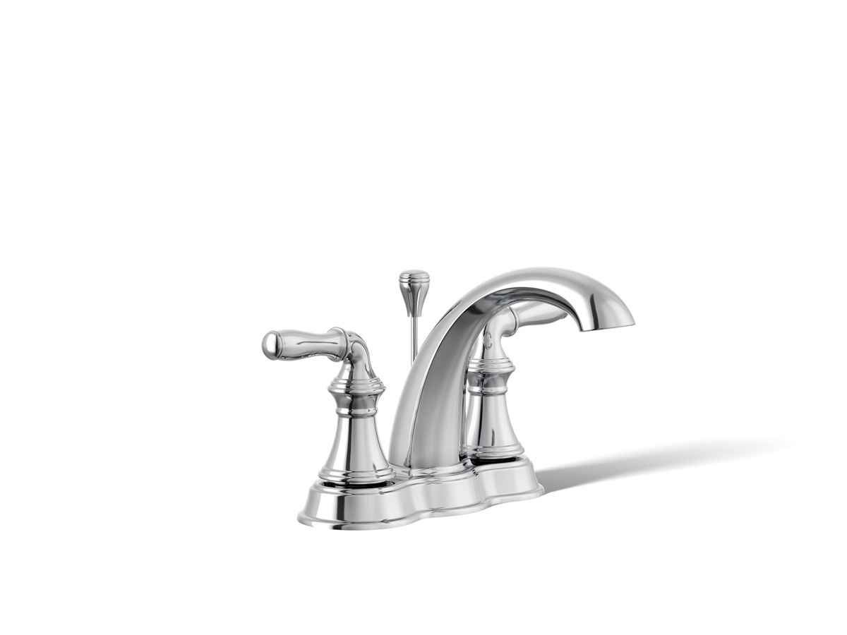 Kohler — Devonshire 4C/C Lav Lvrhdl Chr