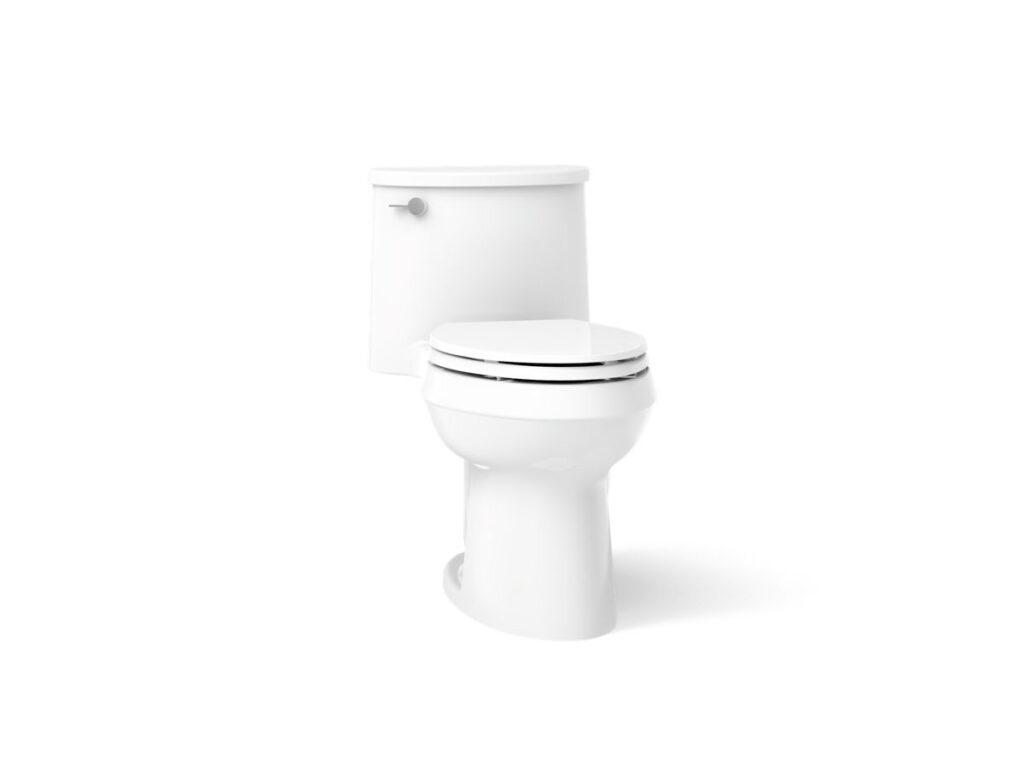 Kohler — Adair Ch 1-Pc Eb 1.28 Toilet