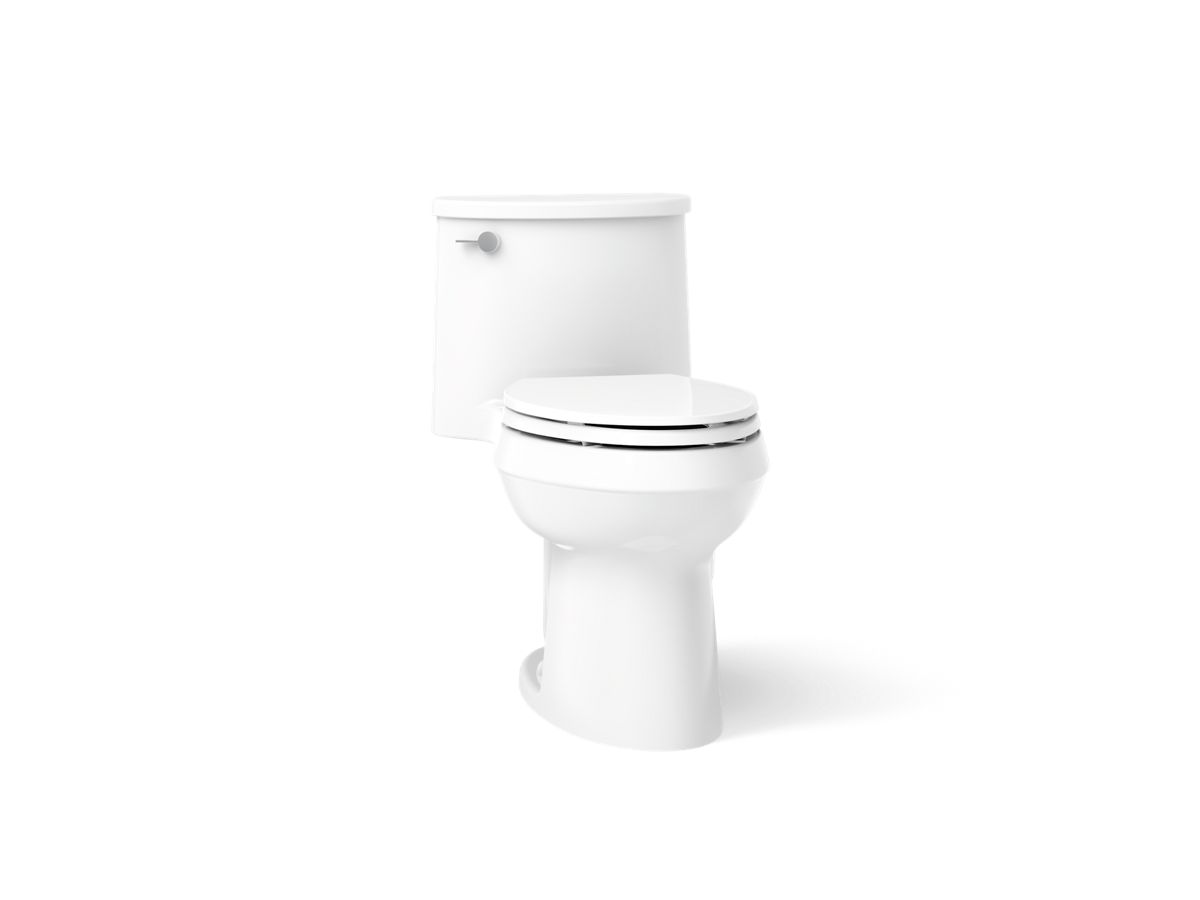 Kohler — Adair Ch 1-Pc Eb 1.28 Toilet