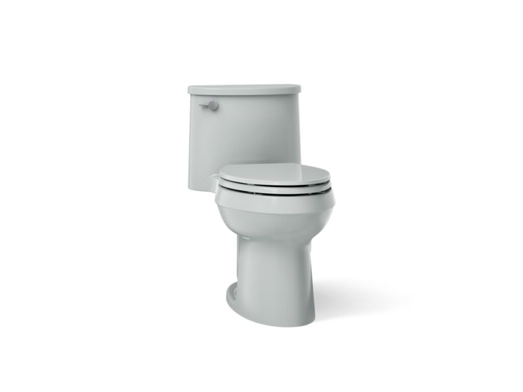 Kohler — Adair Ch 1-Pc Eb,1.28 Toilet