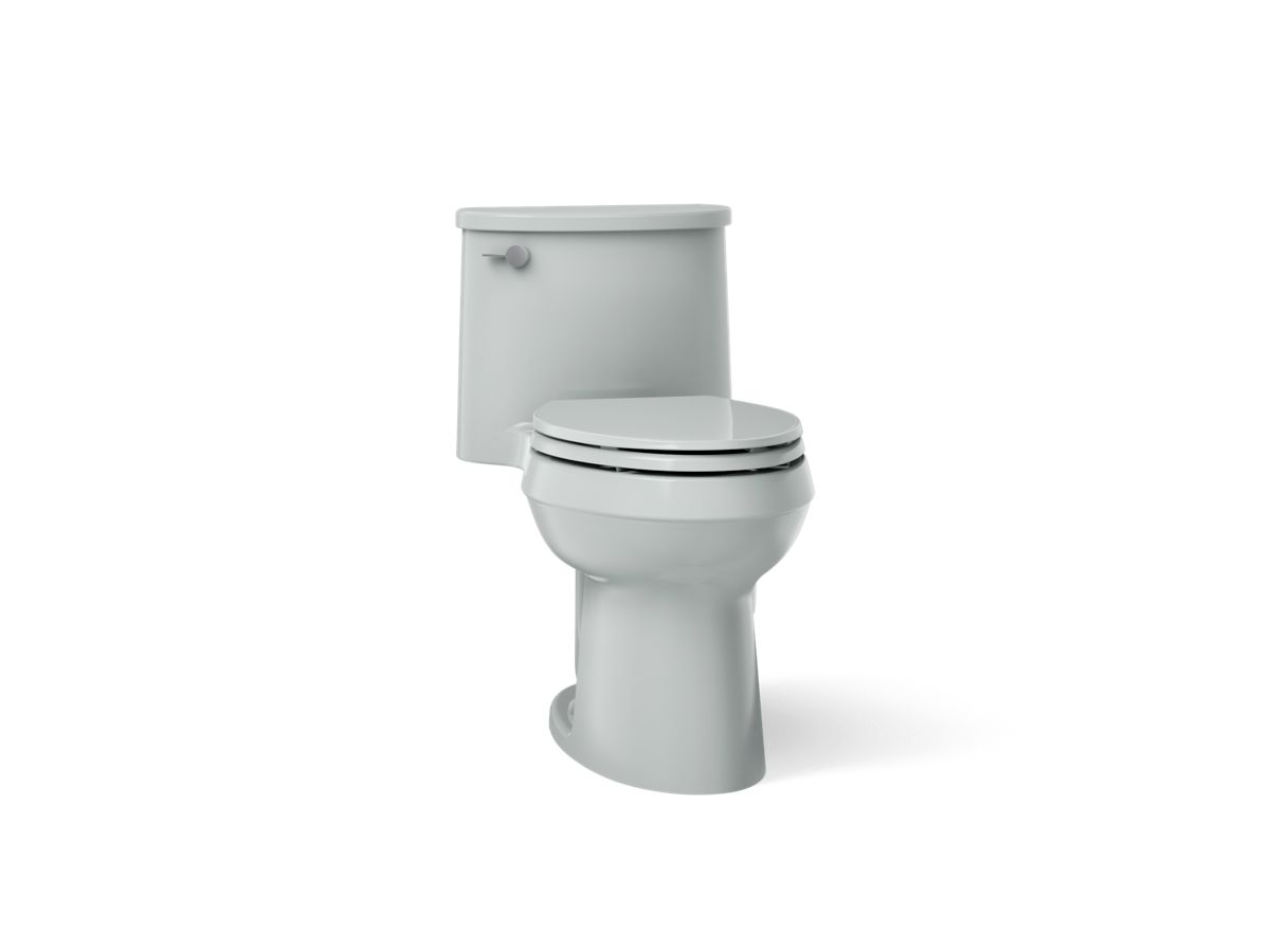 Kohler — Adair Ch 1-Pc Eb,1.28 Toilet