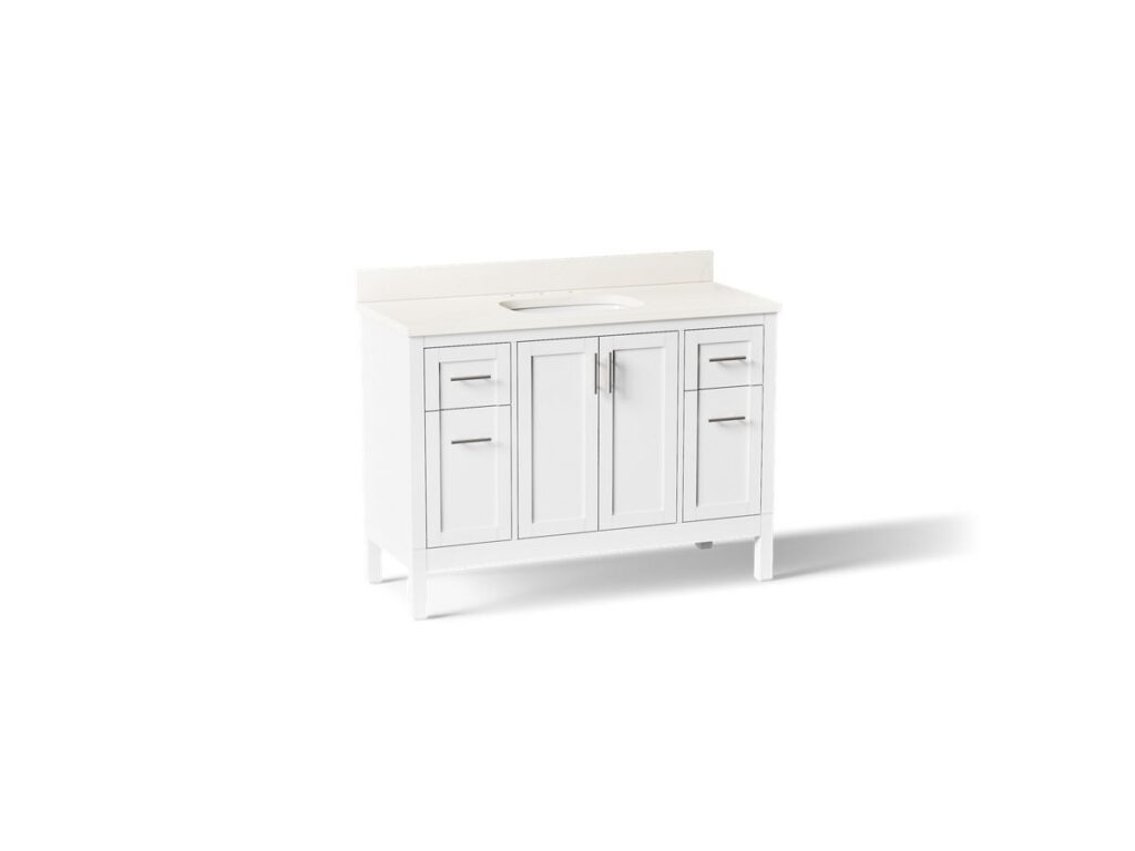 Kohler — Hadron? 48 Vanity Set