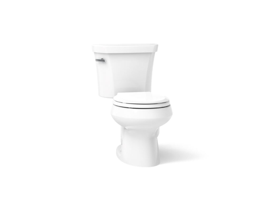 Kohler — Wellworth 12"Rd 1.28Gpf Combo