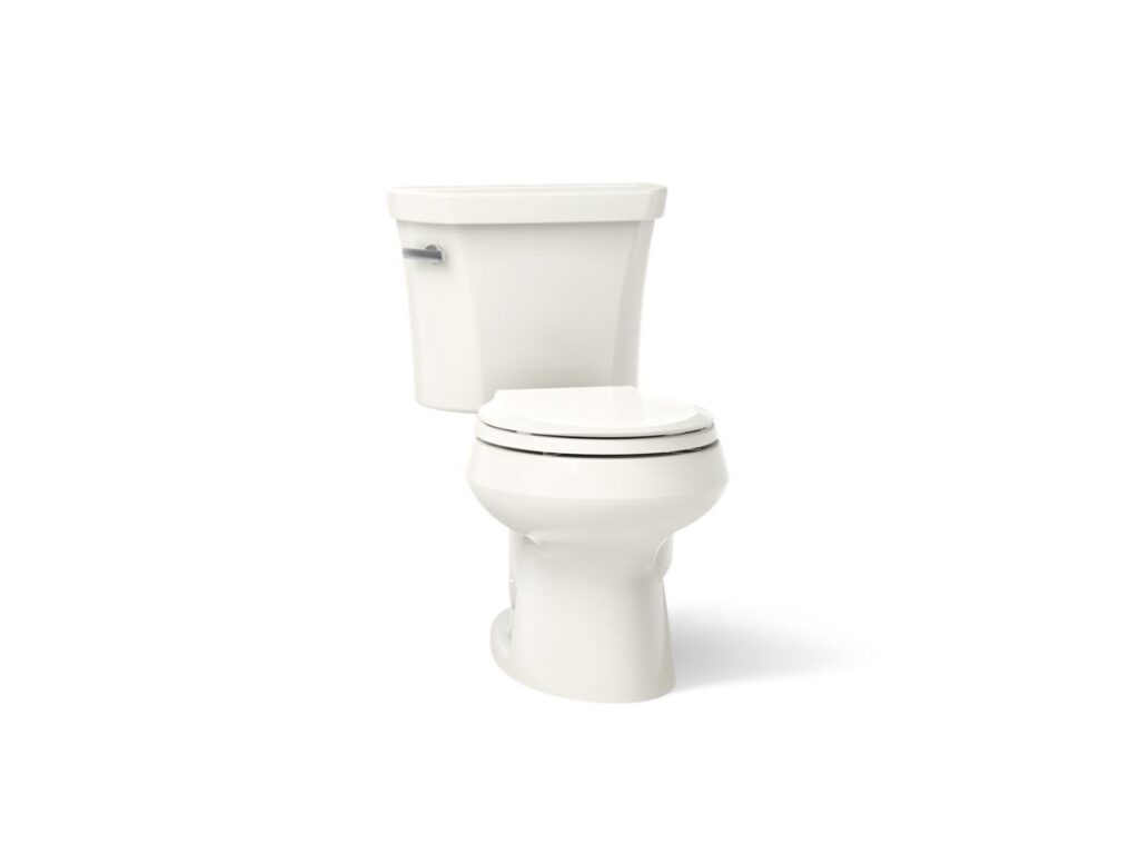 Kohler — Wellworth 12"Rd 1.28Gpf Combo