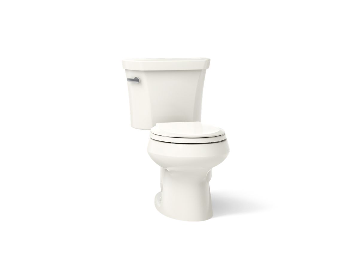 Kohler — Wellworth 12″Rd 1.28Gpf Combo