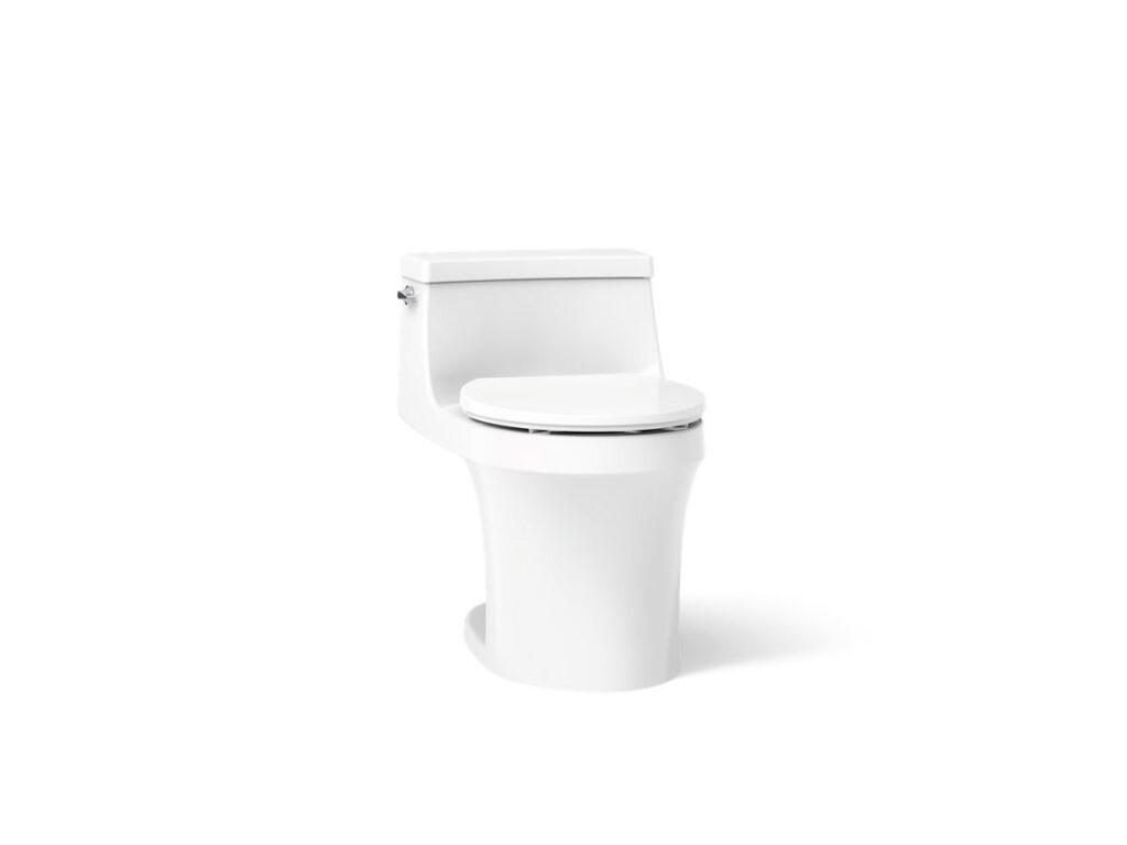 Kohler — San Souci 1-Pc Pb,1.28 Toilet